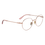 Küçük resim: Vogue VO 4177 5152 52*19 135 Optik Çerçeve