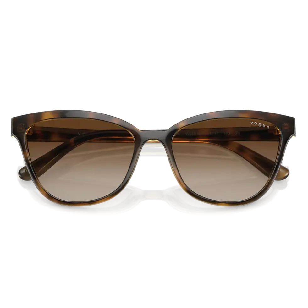 Küçük resim: Vogue VO 5496-SI W65613 54*17 140 Kadın Güneş Gözlüğü