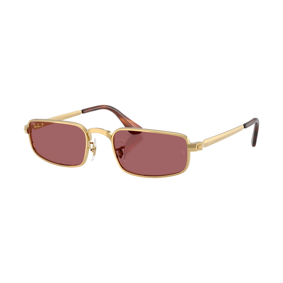 Küçük resim: Ray-Ban RB 3927 ASAP Rocky Serisi Unisex Güneş Gözlüğü (54 Ekartman)