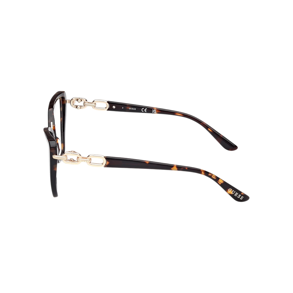 Küçük resim: Guess GU50180 052 55*18 140 Optik Çerçeve