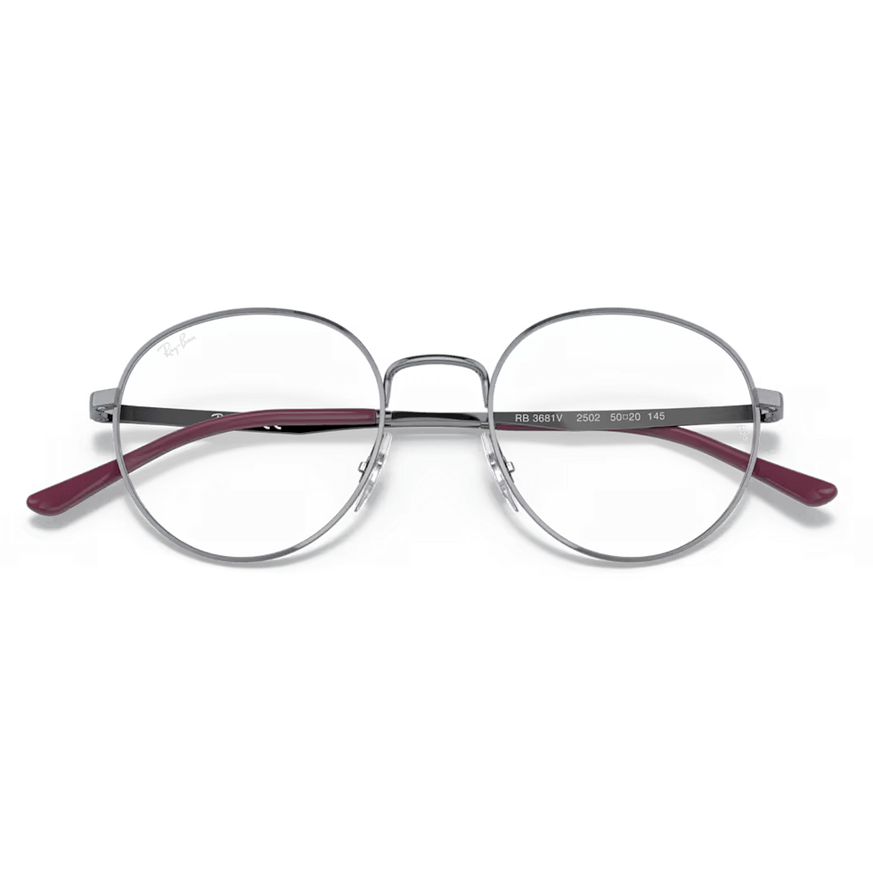 Küçük resim: Ray-Ban RB 3681V 50 Ekartman Optik Çerçeve Unisex