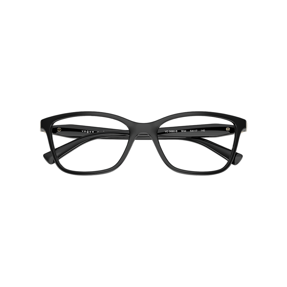 Küçük resim: Vogue VO 5680-B W44 54*17 140 Optik Çerçeve