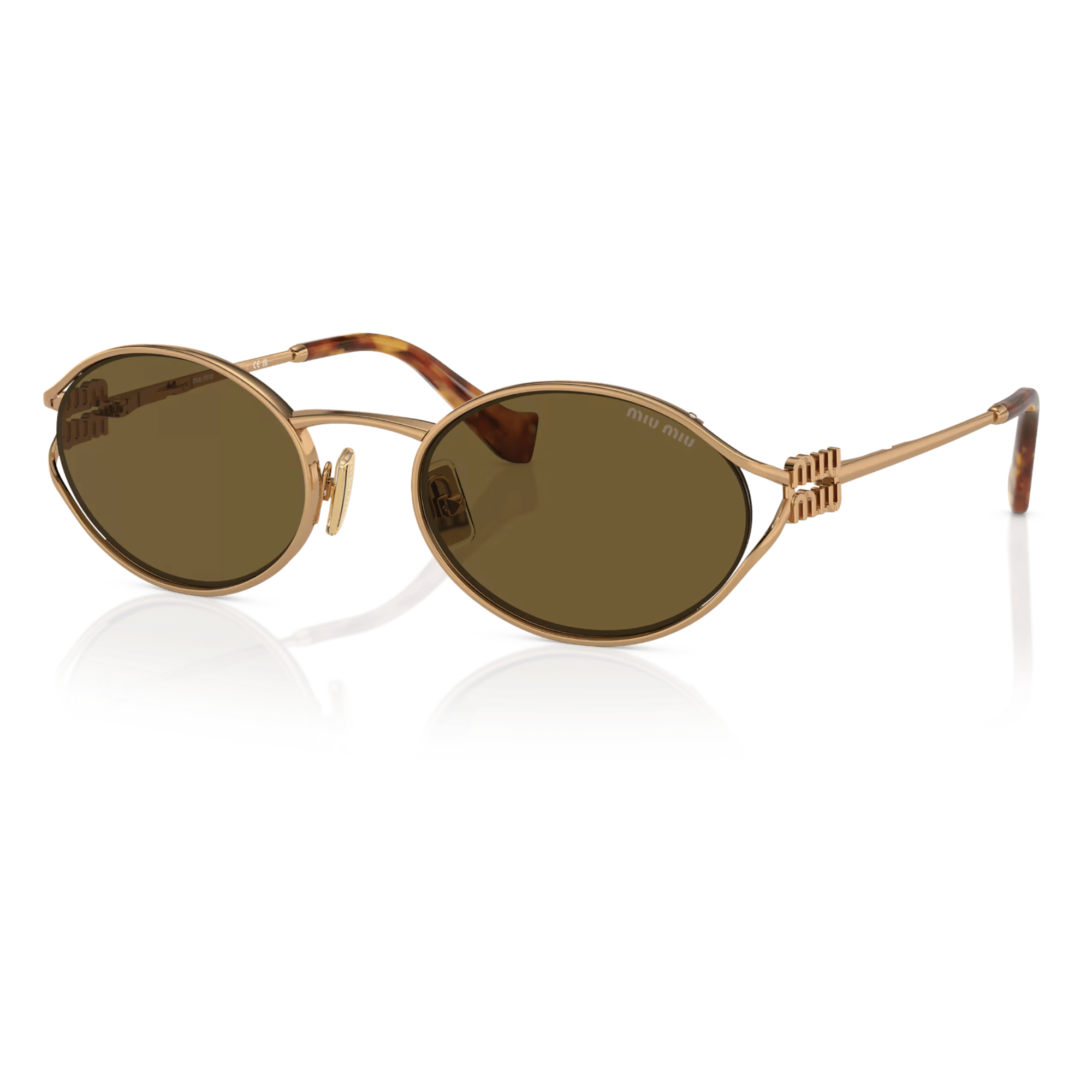 Miu Miu SMU 52Y 7OE-01T 54*21 125 Kadın Güneş Gözlüğü