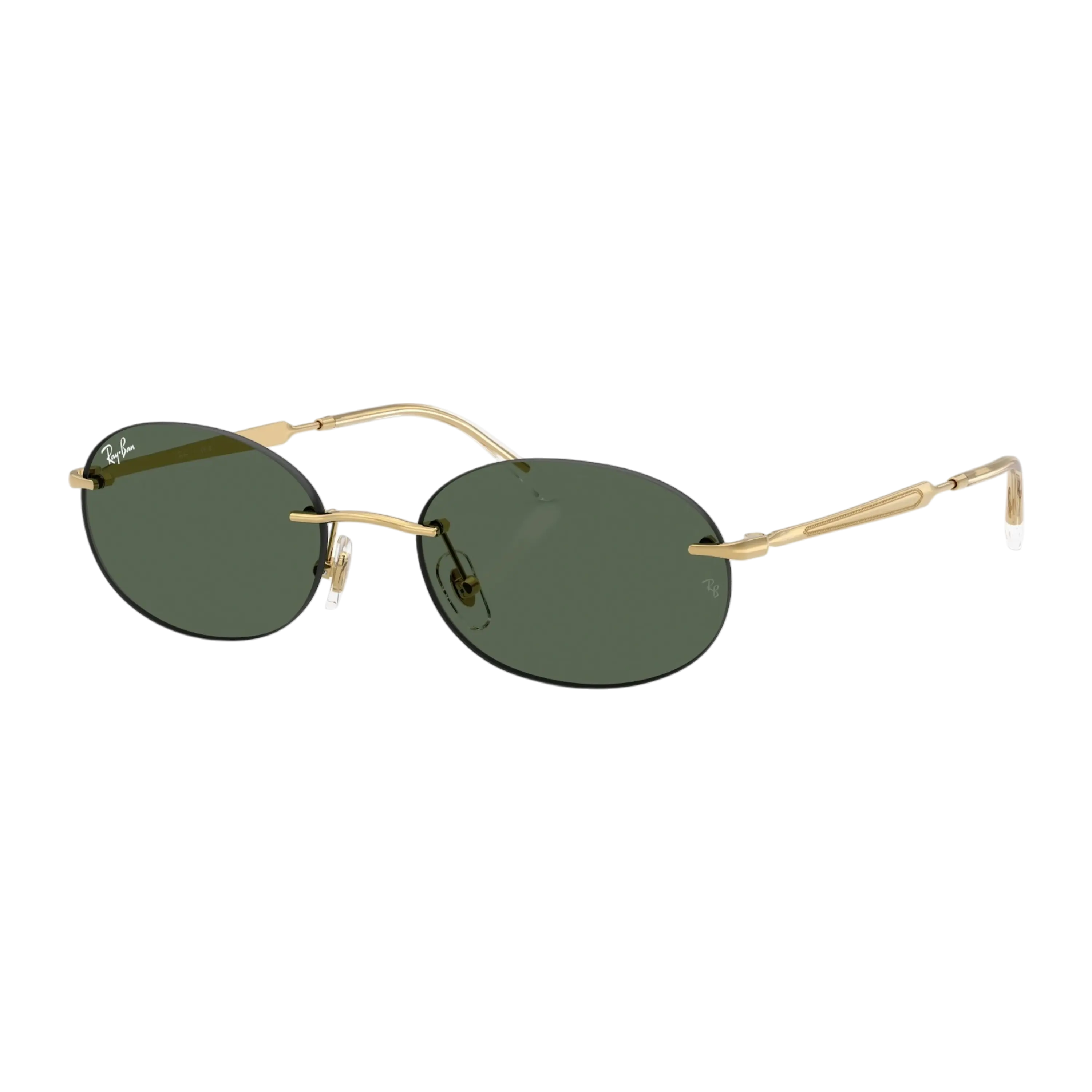 Ray-Ban RB 3767 Çerçevesiz Kadın Güneş Gözlüğü