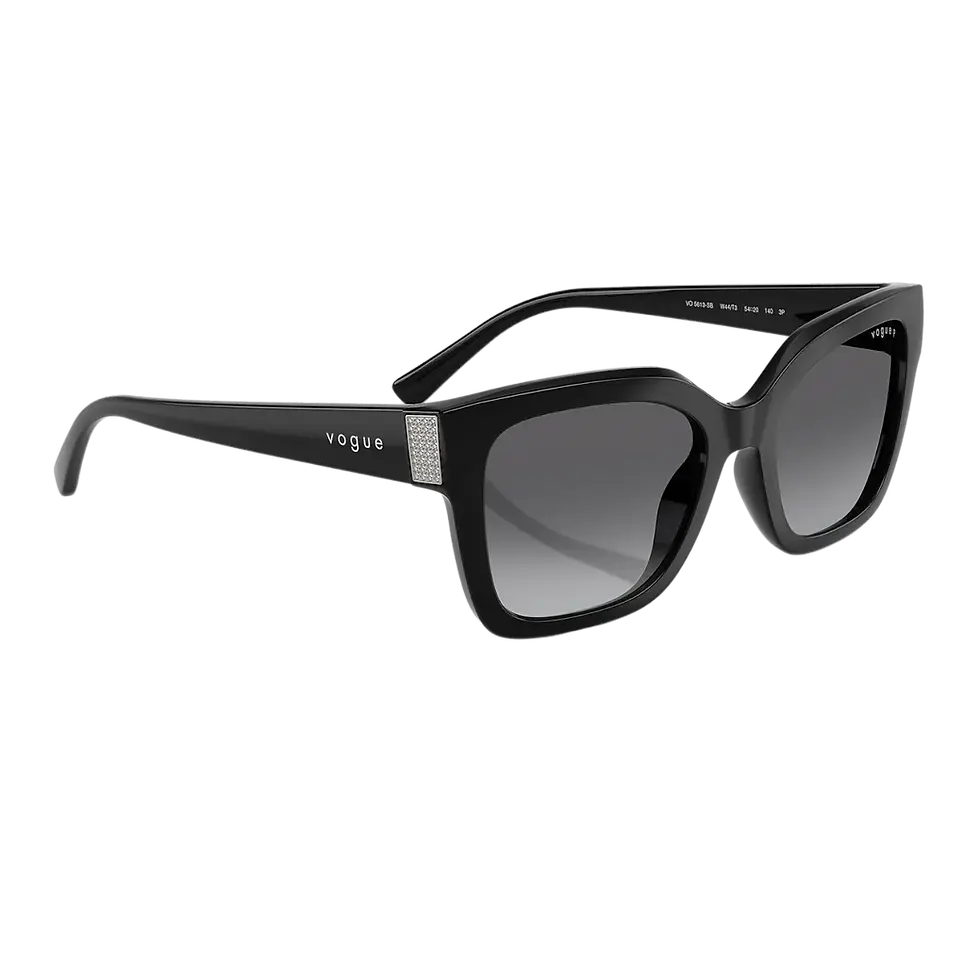 Küçük resim: Vogue VO 5613-SB 54*20 140 Polarize Kadın Güneş Gözlüğü