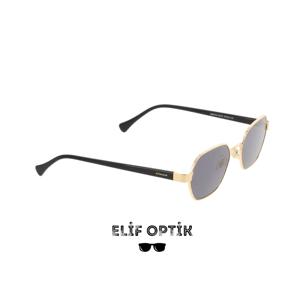 Küçük resim: Osse OS3718 01 57*21 140 Unisex Güneş Gözlüğü