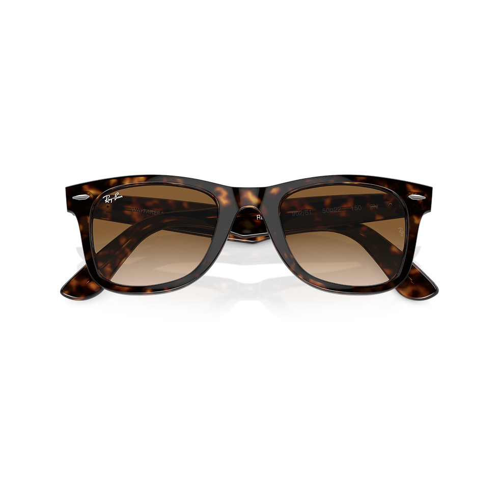 Küçük resim: Ray-Ban RB 2140 WAYFARER  Unisex Güneş Gözlüğü