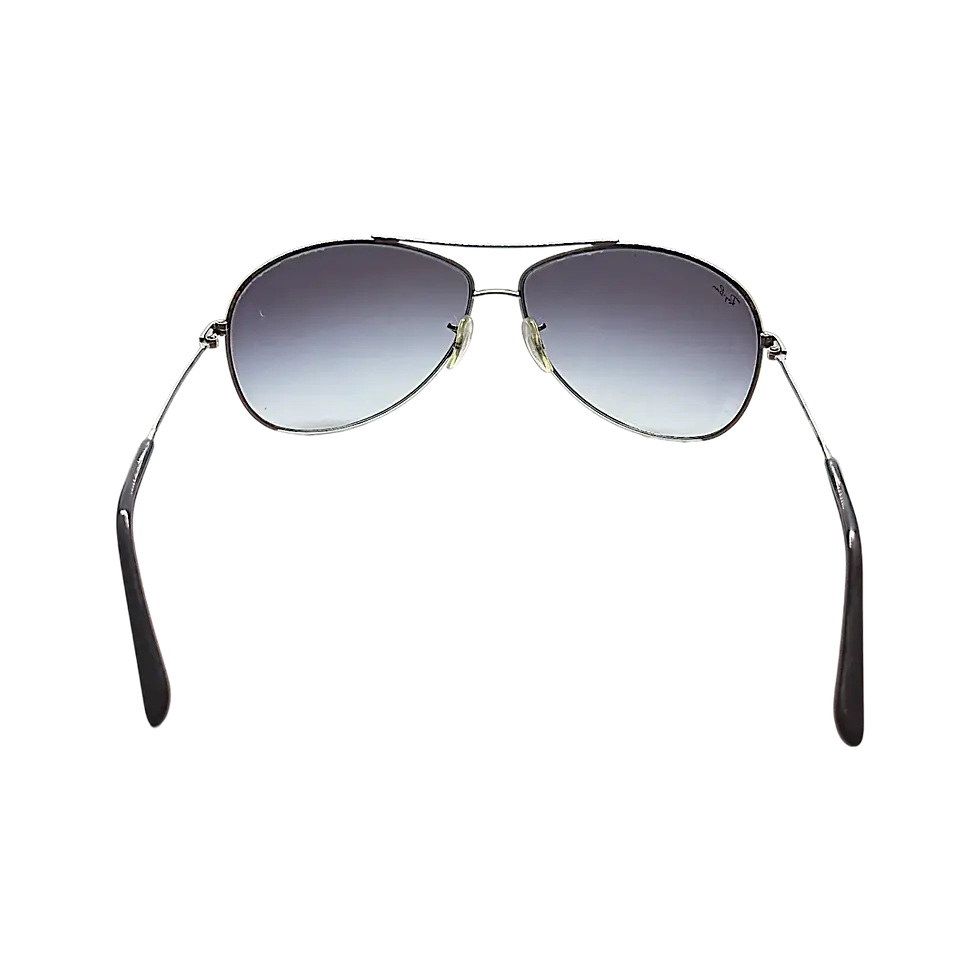 Küçük resim: Ray-Ban RB 3454E 65*13 130 003/8G Unisex Güneş Gözlüğü