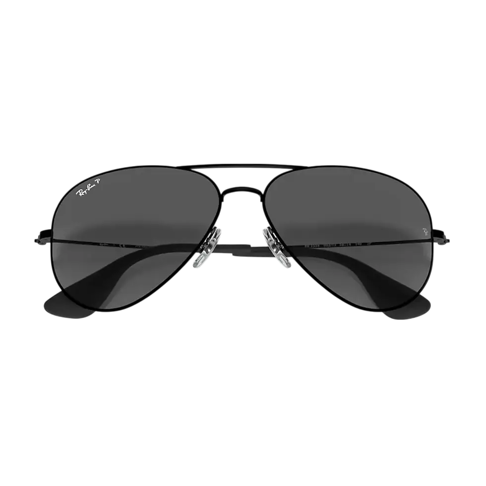 Küçük resim: Ray-Ban RB 3558 002/T3 58*14 140 Polarize Unisex Güneş Gözlüğü