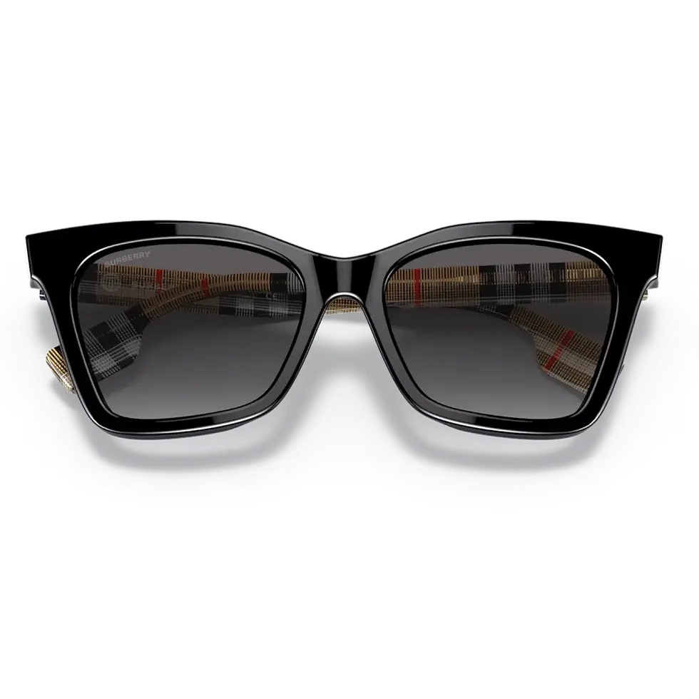 Küçük resim: Burberry B 4346 3942/8G  53*17 140 Kadın Güneş Gözlüğü