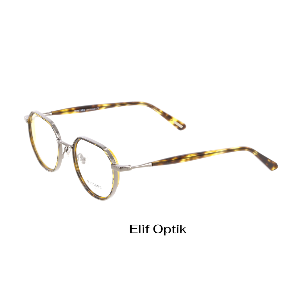 Küçük resim: Mustang MU7590 02 48*21 145 Optik Çerçeve