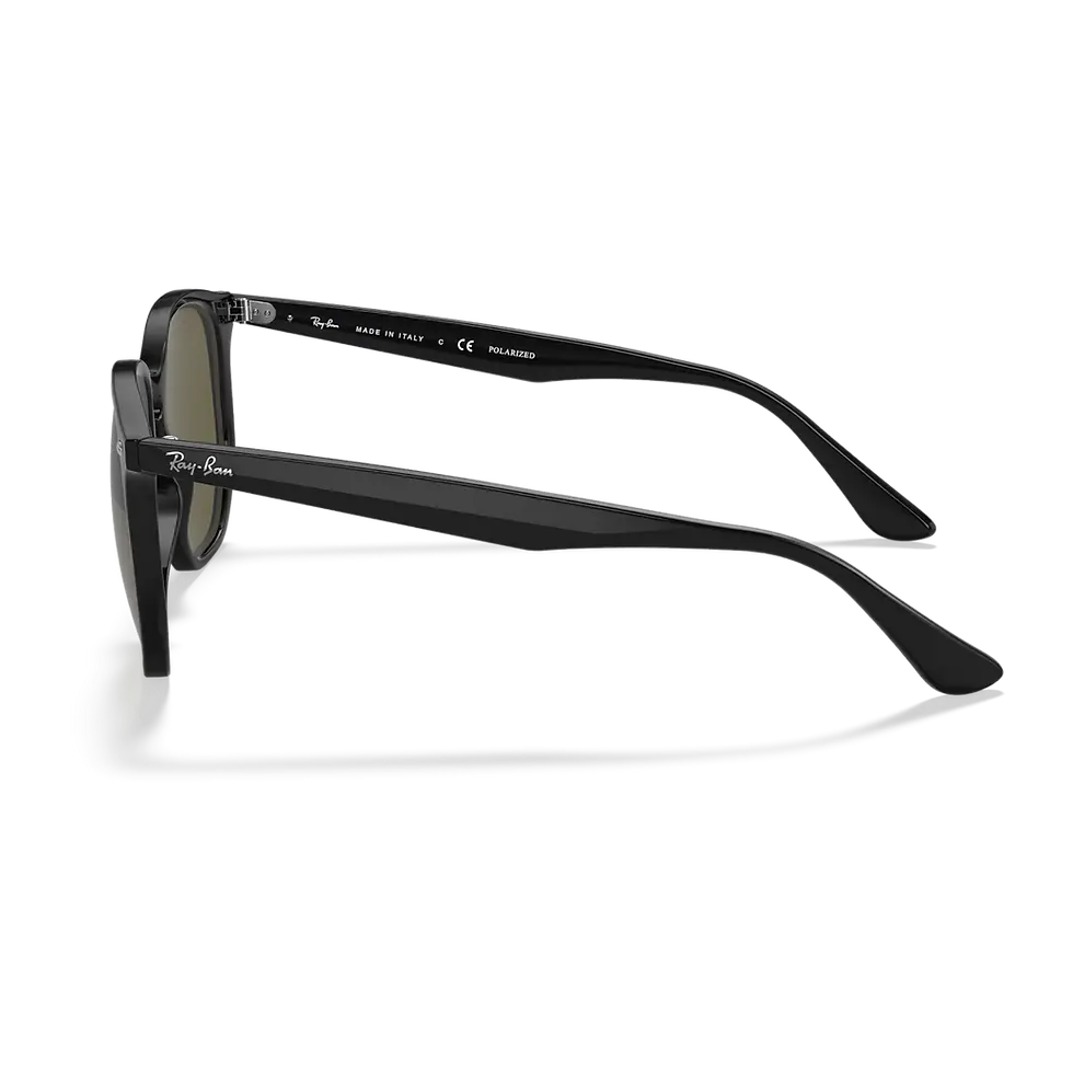 Küçük resim: Ray-Ban RB 4306 601/9A 54*19 145 Polarize Unisex Güneş Gözlüğü