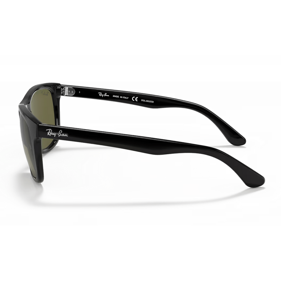 Küçük resim: Ray-Ban RB 4181 601/9A 57 Ekartman Unisex Güneş Gözlüğü