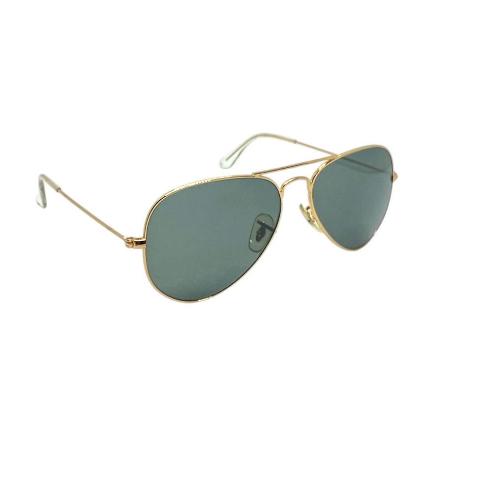 Küçük resim: Captain Brooks BS1430 C1/G15 55*14 140 Unisex Güneş Gözlüğü