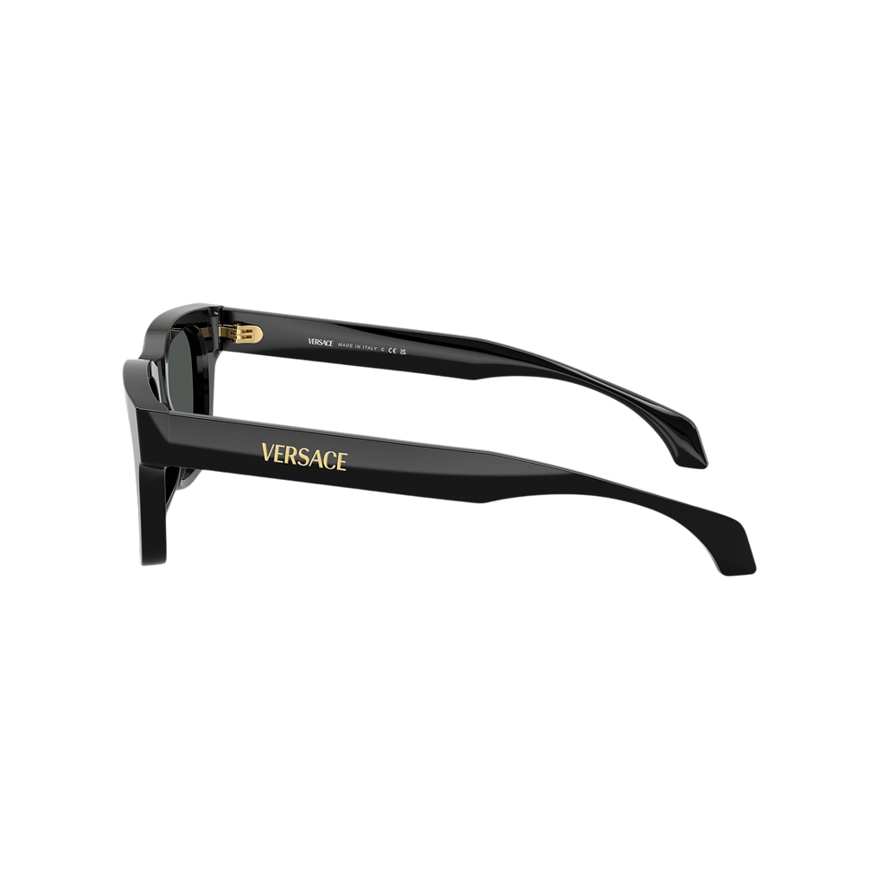 Küçük resim: Versace VE 4486 GB1/87 52 Ekartman Unisex Güneş Gözlüğü