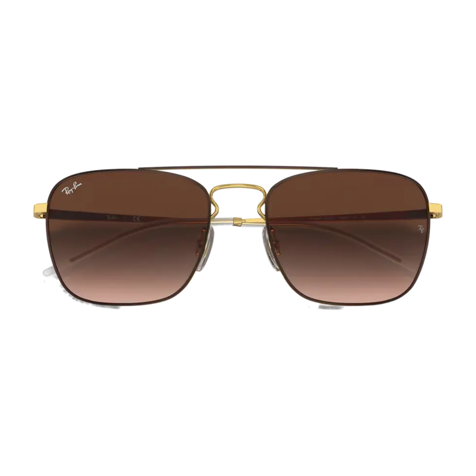 Küçük resim: Ray-Ban RB 3588 9055/13 55 Ekartman Unisex Güneş Gözlüğü