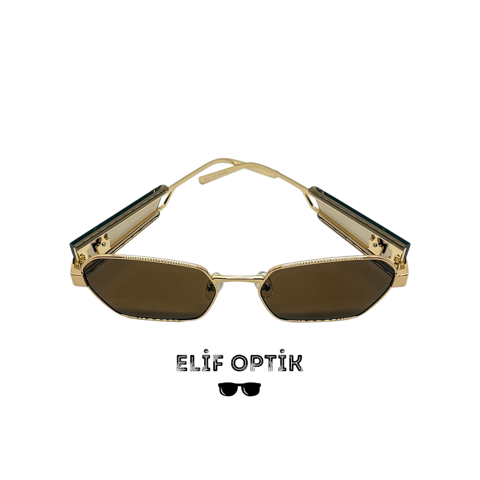 Küçük resim: Captain Brooks CBS2107 C2 58*18 143 Kadın Güneş Gözlüğü