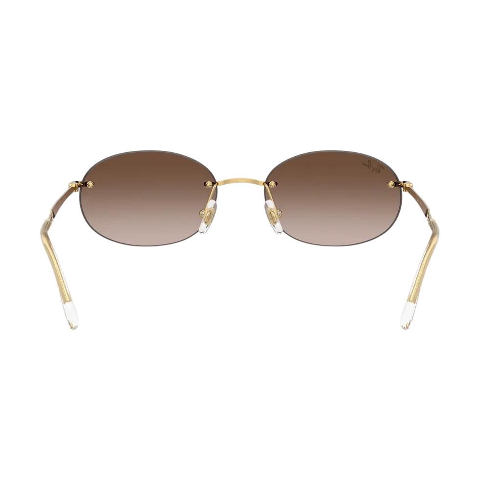 Küçük resim: Ray-Ban RB 3767 Çerçevesiz Kadın Güneş Gözlüğü