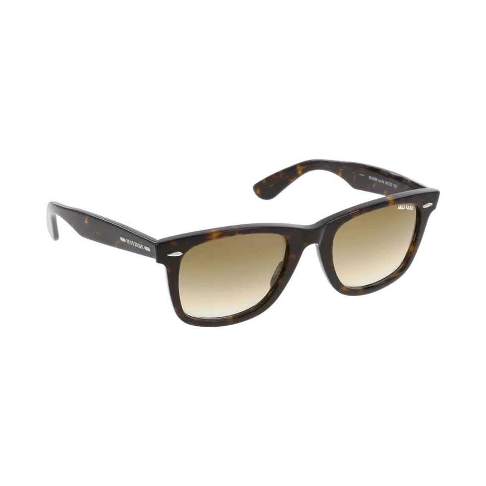 Küçük resim: Mustang MU2388 Mineral Cam & Antirefle Unisex Güneş Gözlüğü