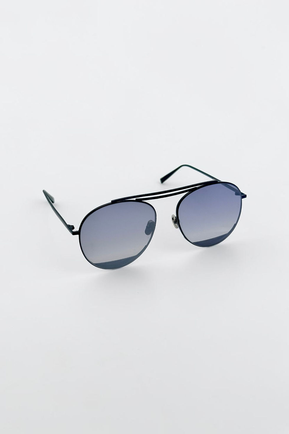 Küçük resim: Retro Bond III 57 Ekartman Unisex Güneş Gözlüğü