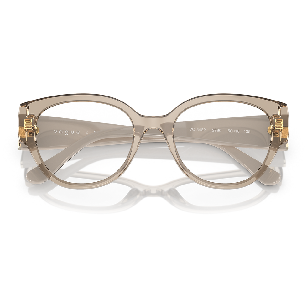 Küçük resim: Vogue VO 5482 2990 52*18 135 Optik Çerçeve