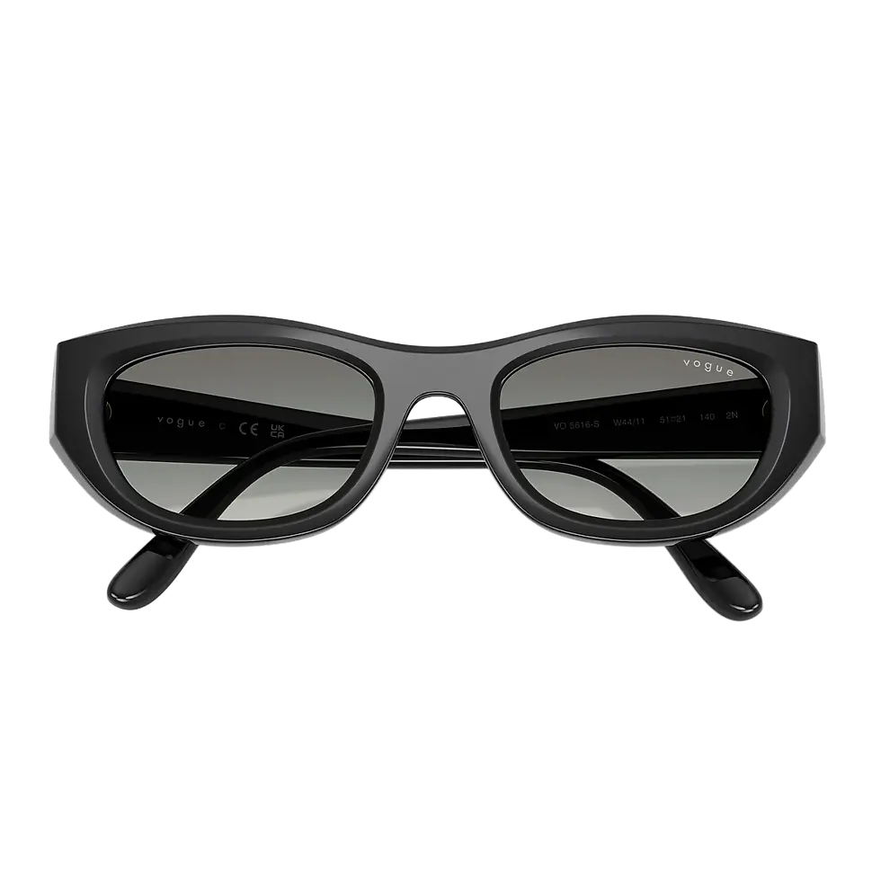 Küçük resim: Vogue VO 5616-S W44/11 51*21 140 Kadın Güneş Gözlüğü
