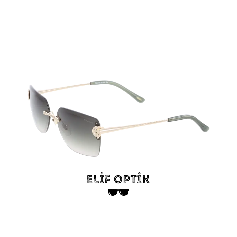 Küçük resim: Osse OS3674 03 59*15 140 Çerçevesiz Kadın Güneş Gözlüğü