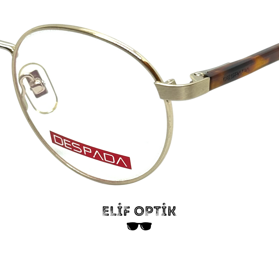 Küçük resim: Despada DS731 C4 47*19 140 Optik Çerçeve