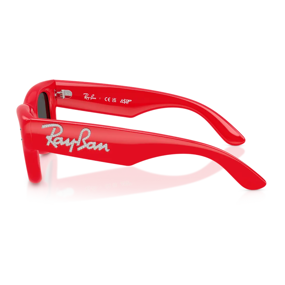 Küçük resim: Ray-Ban RB4940B Wayfarer Puffer 6861/87 47*23 145 Unisex Güneş Gözlüğü