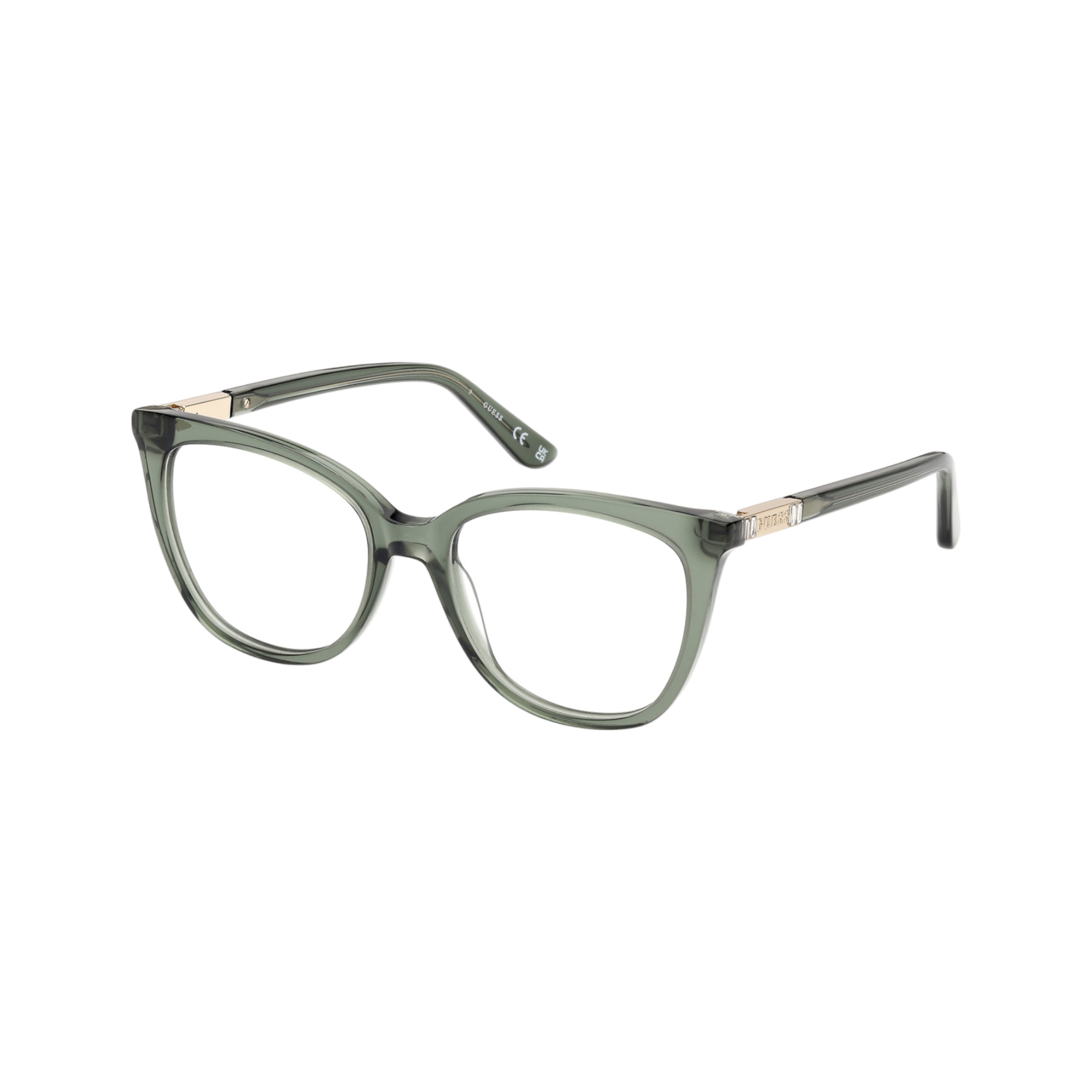 Guess GU50197 093 52*17 140 Optik Çerçeve