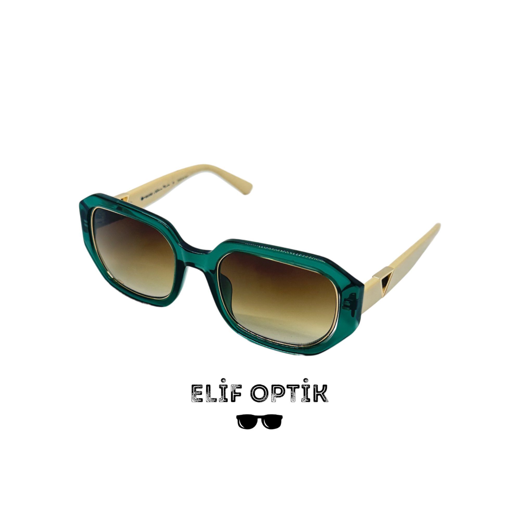 Captain Brooks CBS2078 C2 54*22 145 Kadın Güneş Gözlüğü