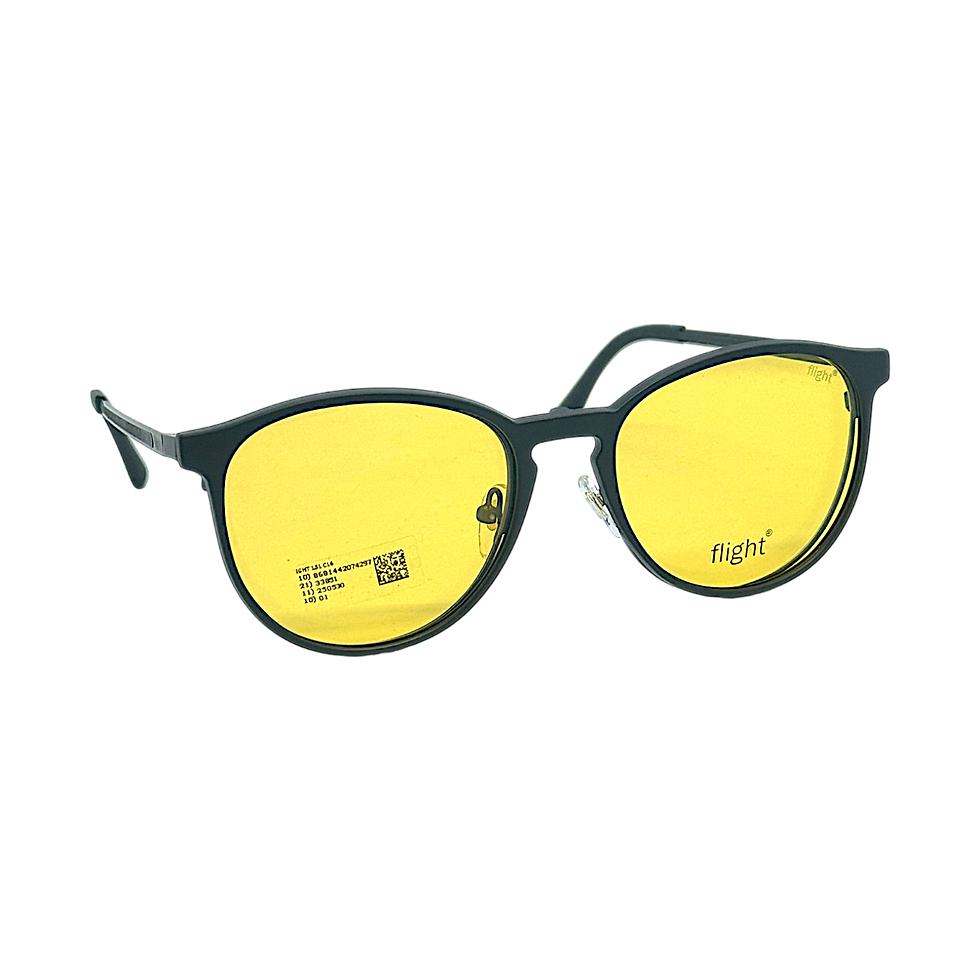 Küçük resim: Flight FL151 C16 Güneş ve Antifar Kliplsi Optik Çerçeve