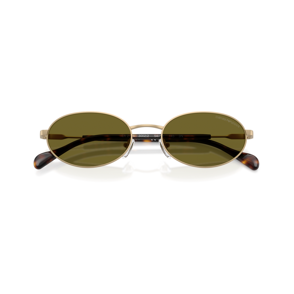 Küçük resim: Emporio Armani EA 2175 54 Ekartman Unisex Güneş Gözlüğü