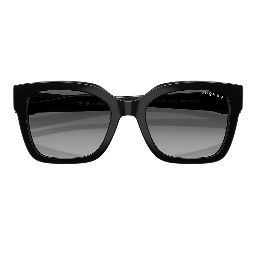 Küçük resim: Vogue VO 5613-SB 54*20 140 Polarize Kadın Güneş Gözlüğü