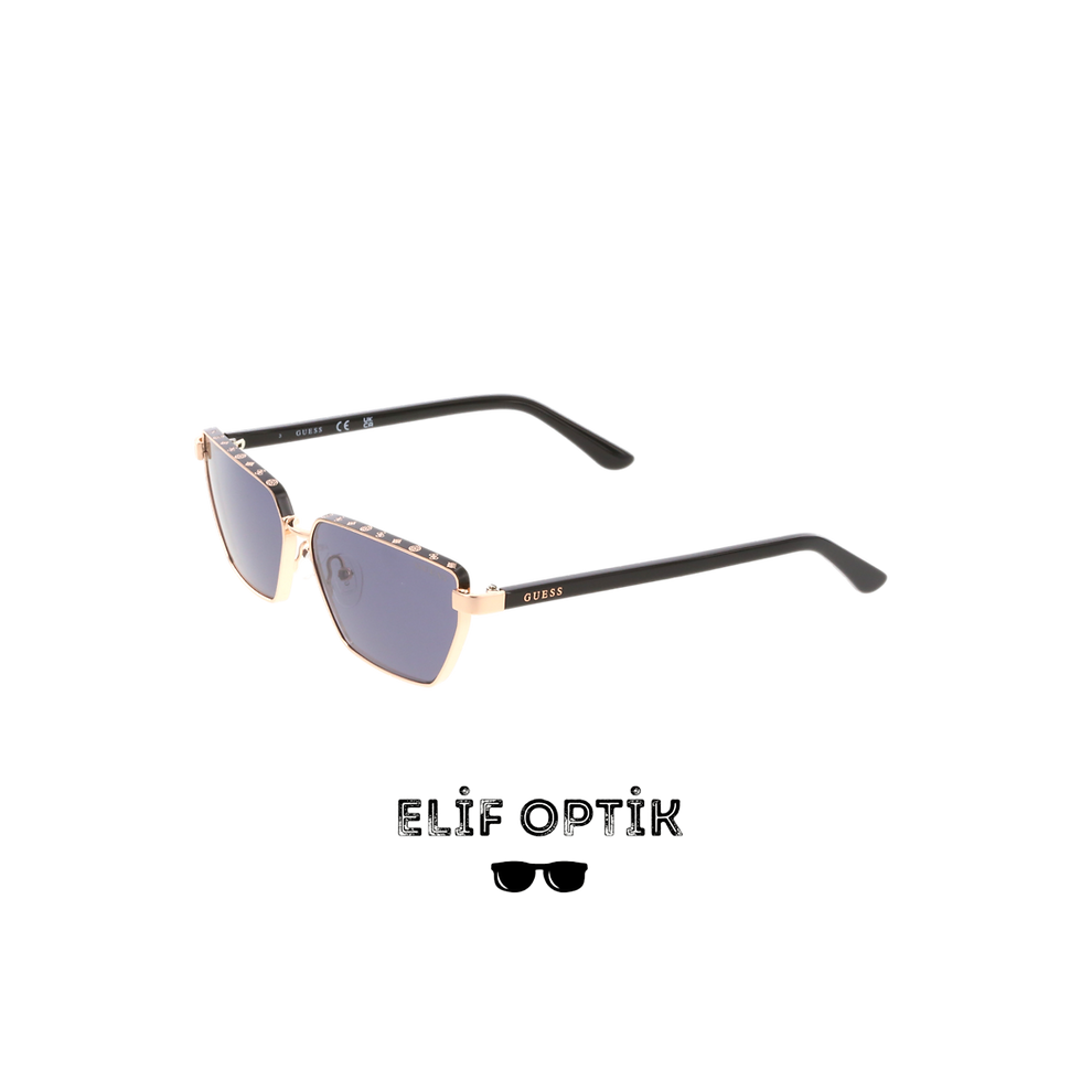 Küçük resim: Guess GU00106 05A 59*14 140 Kadın Güneş Gözlüğü