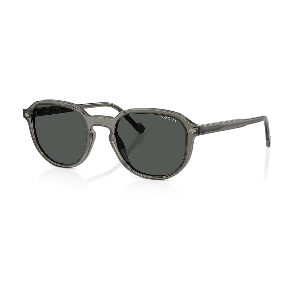 Küçük resim: Vogue VO 5707-S Unisex Güneş Gözlüğü (51 Ekartman)