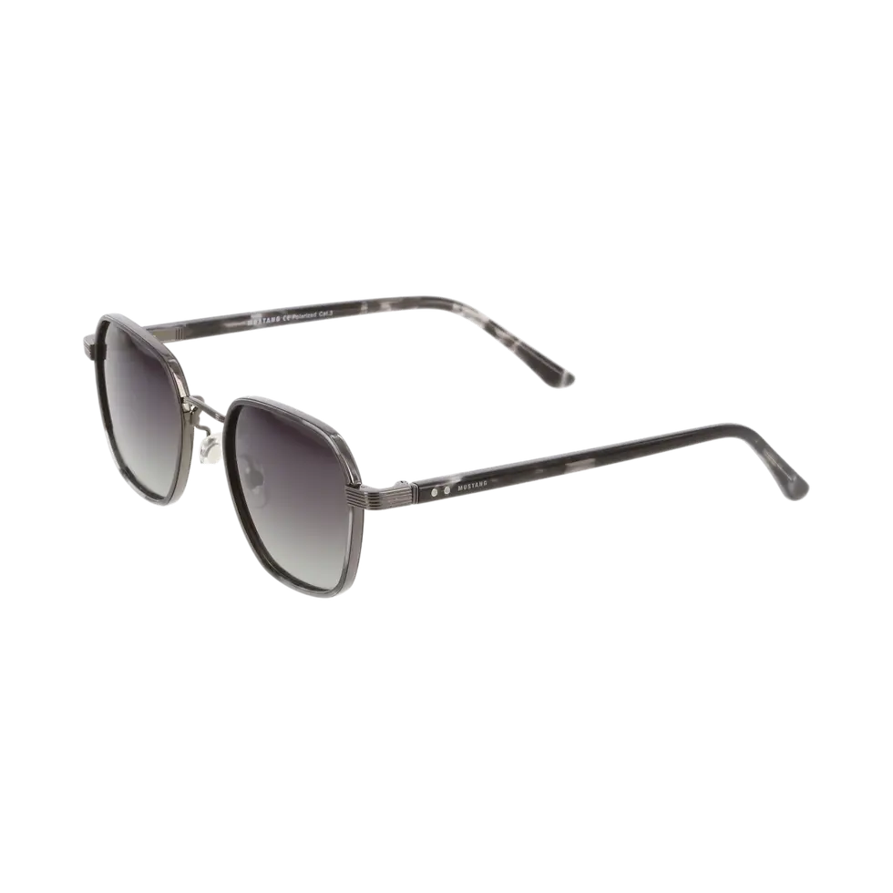 Küçük resim: Mustang MU2491 Polarize Unisex Güneş Gözlüğü