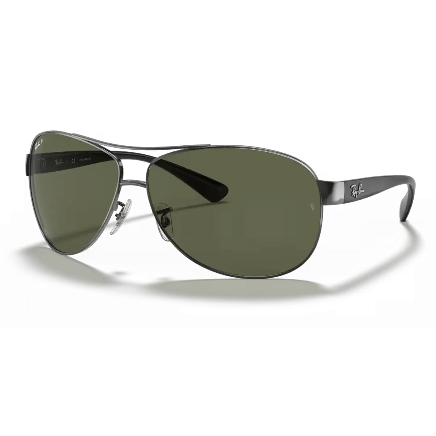 Ray-Ban RB 3386 004/9A 67*13 130 Polarize Erkek Güneş Gözlüğü