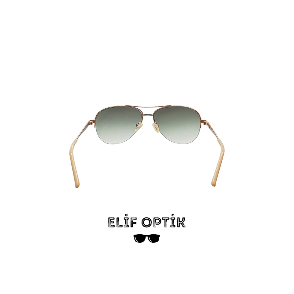 Küçük resim: Guess GU7468 32C 59*14 135 Kadın Güneş Gözlüğü