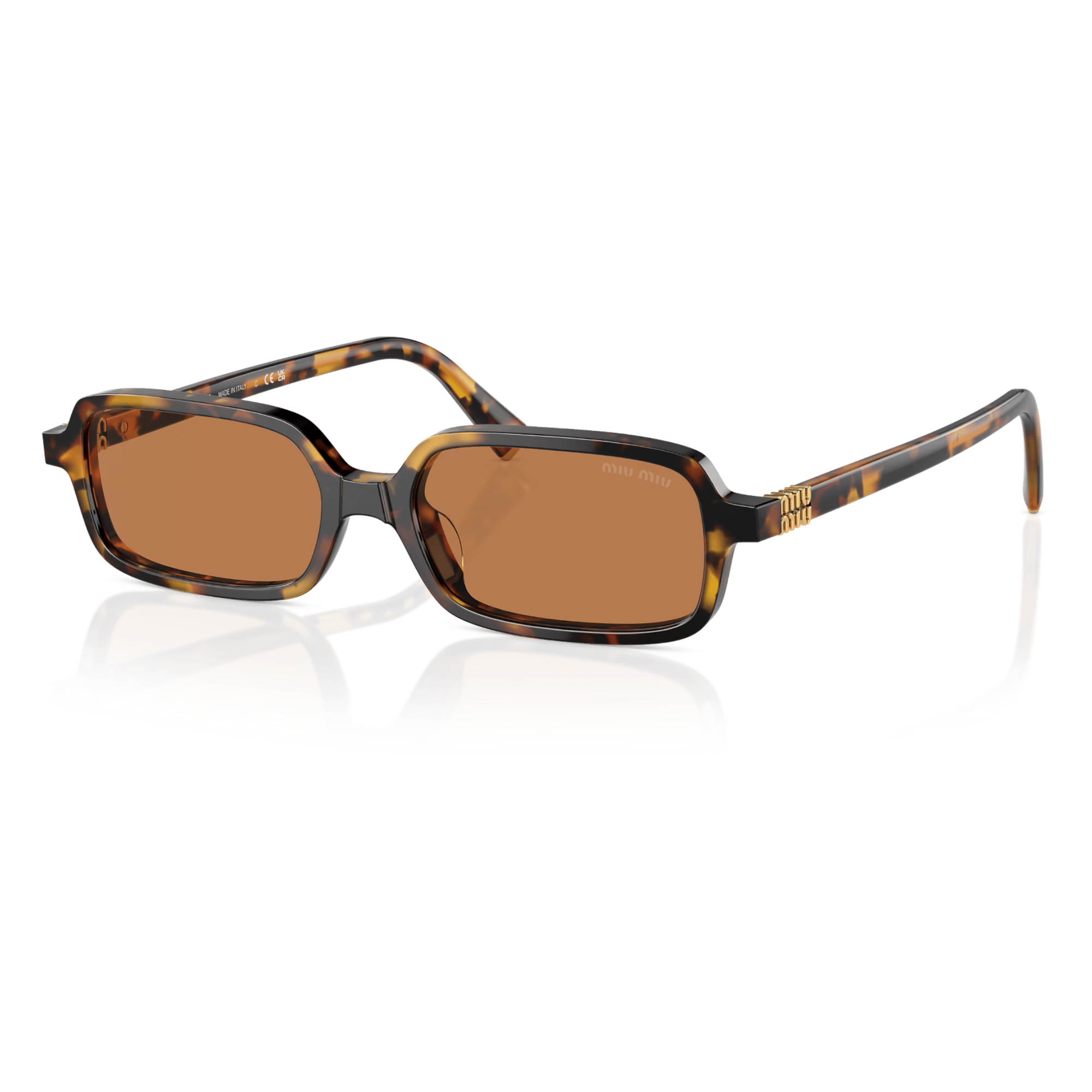 Miu Miu SMU 11Z VAU-2Z1 51*16 140 Kadın Güneş Gözlüğü