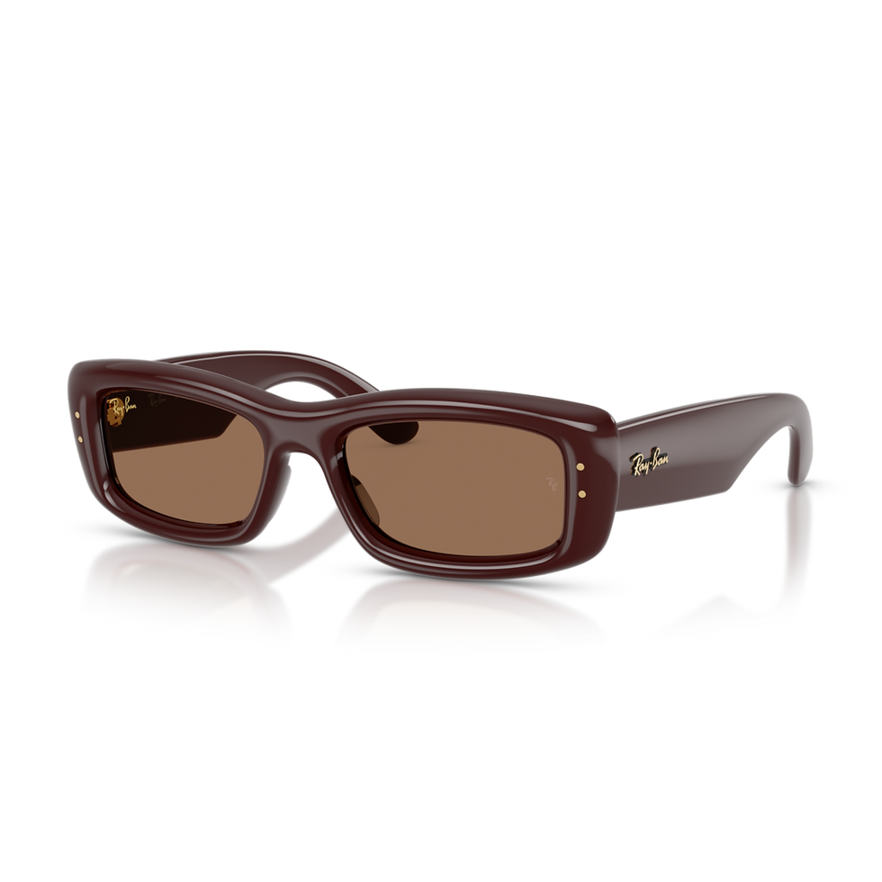 Küçük resim: Ray-Ban RB 4944 Kiliane Puffer Asap Rocky Unisex Güneş Gözlüğü