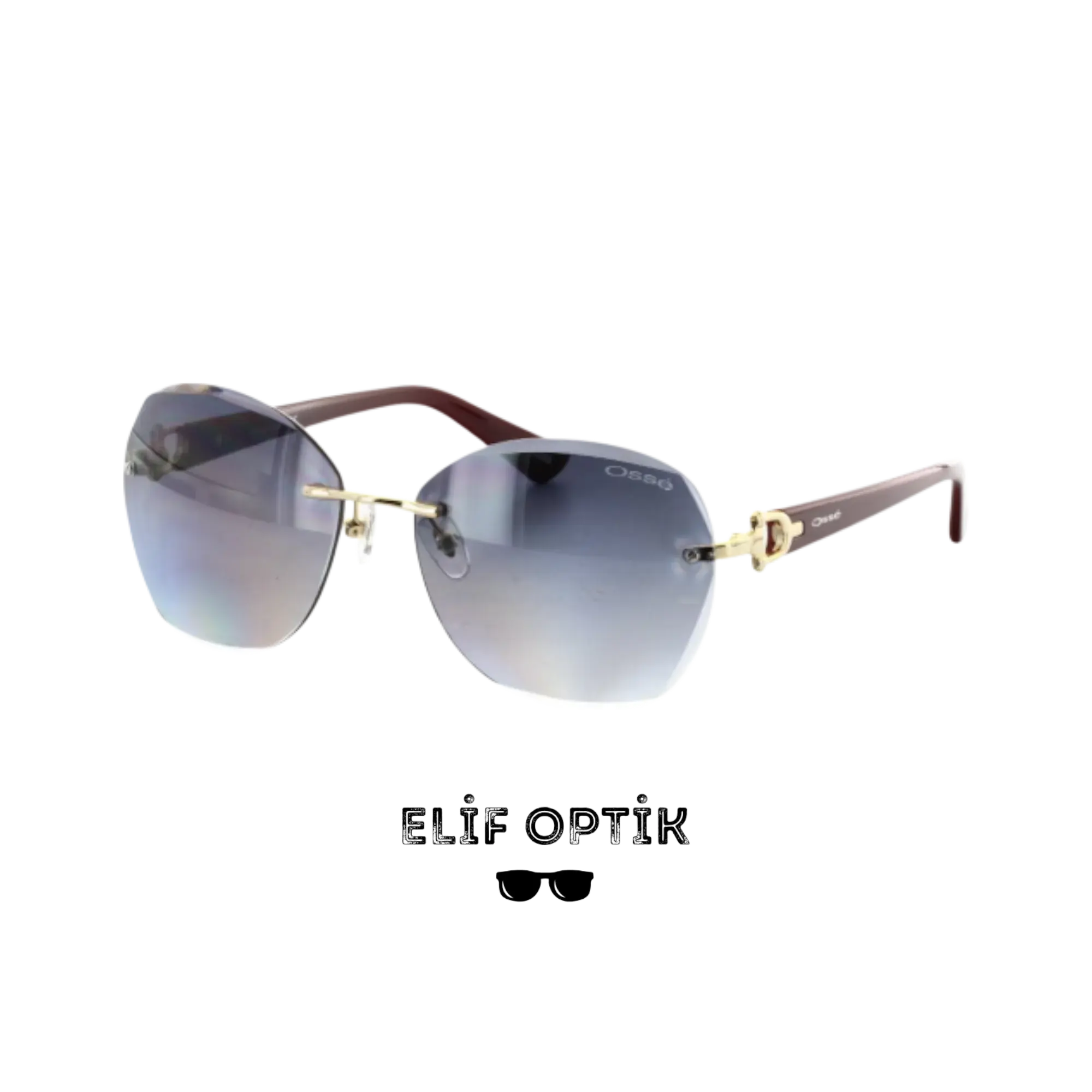 Osse OS1849 01 59*15 135 Kadın Güneş Gözlüğü