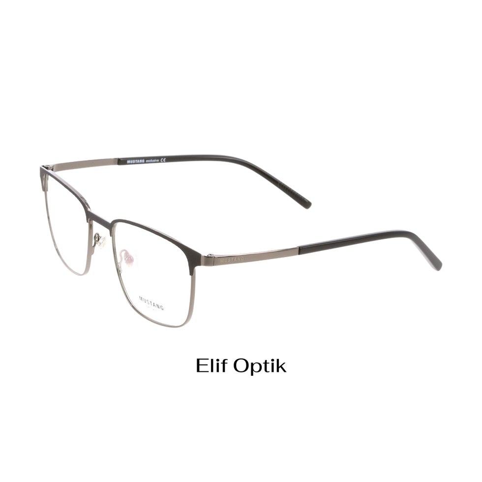 Küçük resim: Mustang MU7622 01 55*21 147 Optik Çerçeve