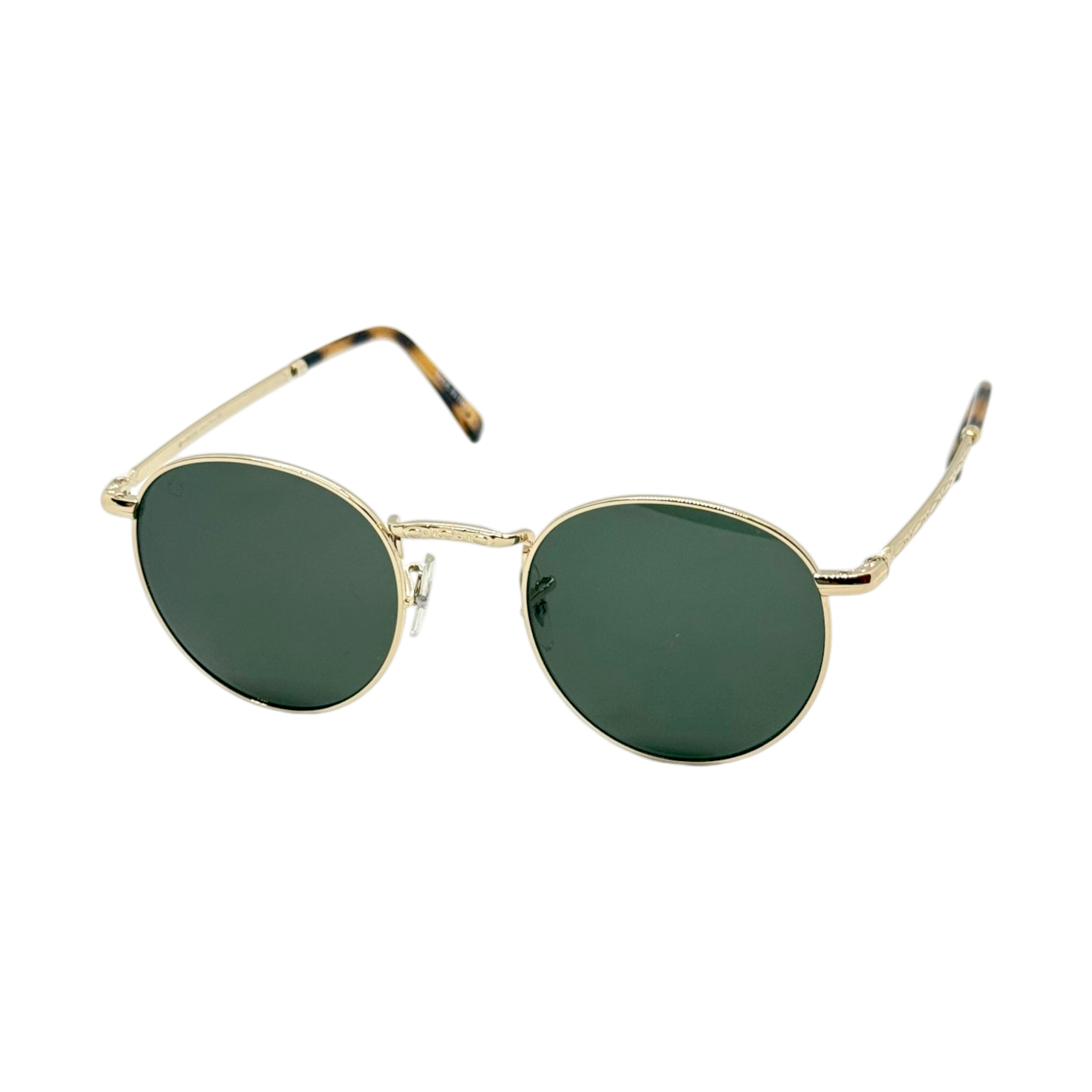 Captain Brooks CB2097 Mineral Camlı Oval Unisex Güneş Gözlüğü - 50 Ekartman