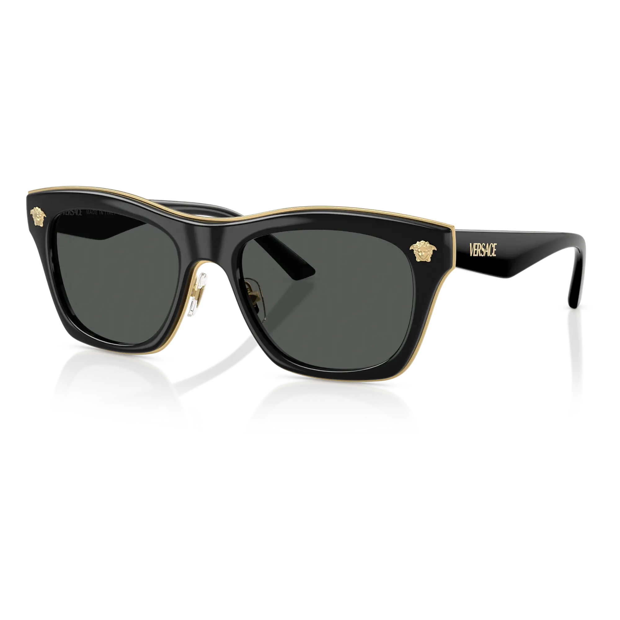 Versace 2272 GB1/87 53*18 145 Unisex Güneş Gözlüğü