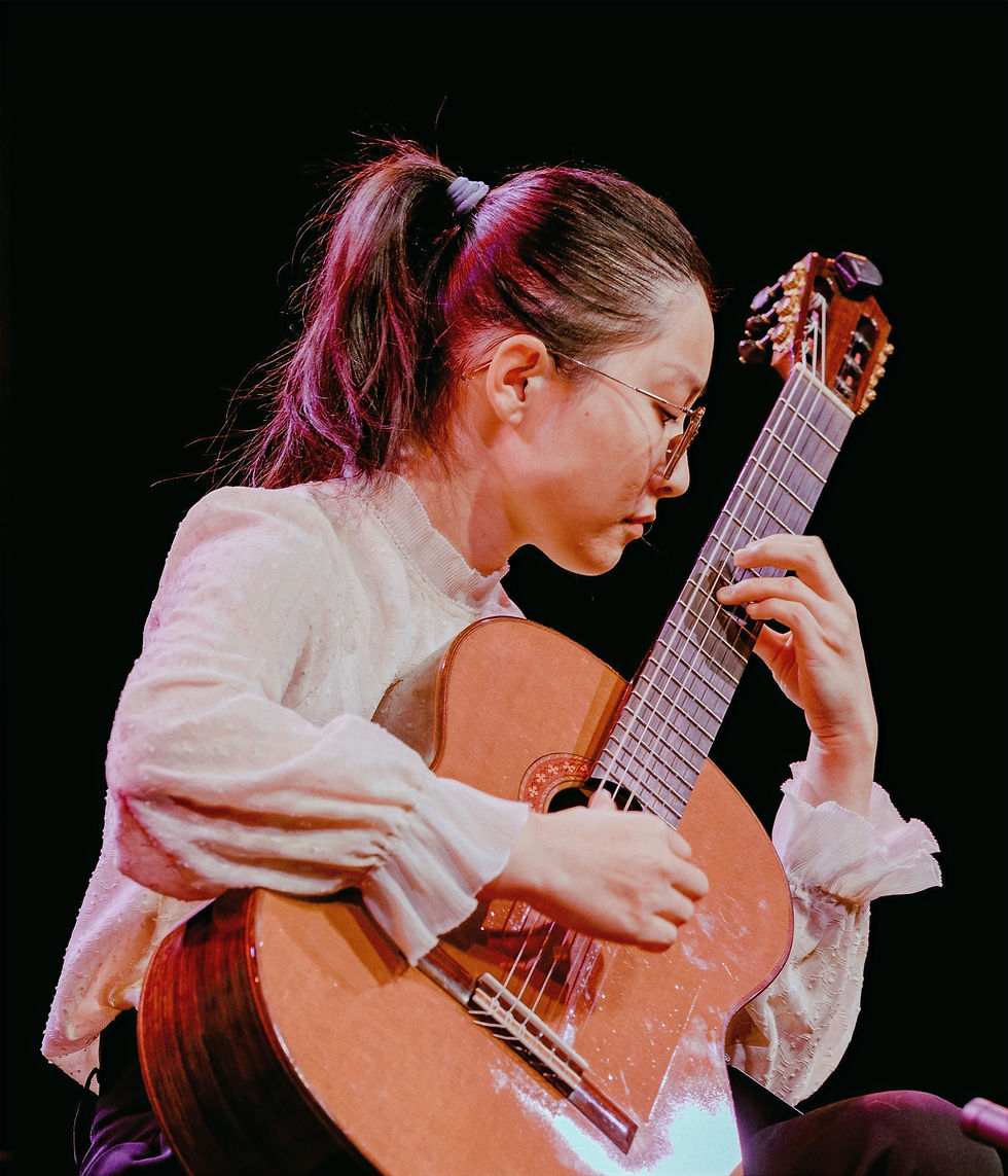 BETC Presents: Guitar & Cello Duos at The New Local