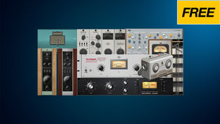 Get 8 UAD Plugins + Luna DAW Completely Free ! 