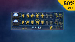 Chandler Limited® Germanium Compressor by Softube is 60% OFF