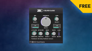 2B Delayed Releases Delayed Classic Free For a Limited Time.