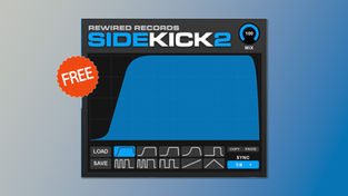 Rewind Records FREE Side Kick 2